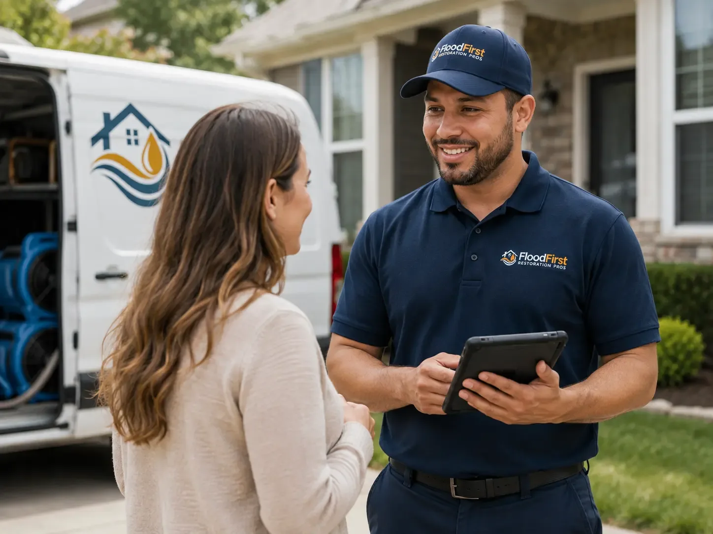 Flood Damage Restoration Sherrill, IA FAQs