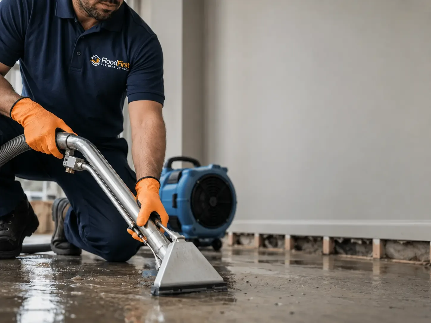 Why choose Flood Damage Restoration in Sherrill, IA